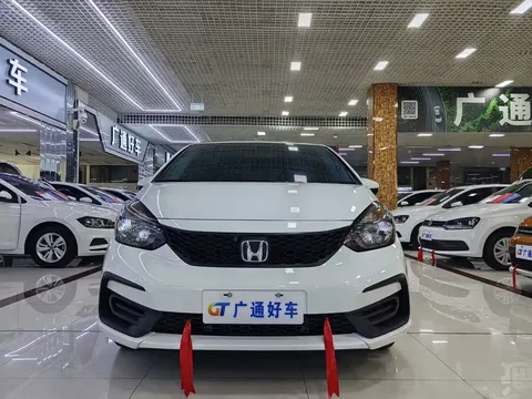 2021 Honda Fit 1.5L CVT