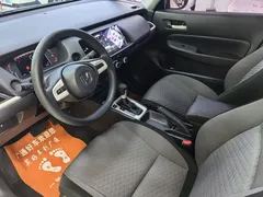 2021 Honda Fit 1.5L CVT, белый — фото 3
