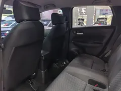 2021 Honda Fit 1.5L CVT, белый — фото 4