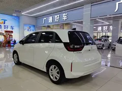 2021 Honda Fit 1.5L CVT, белый — фото 8