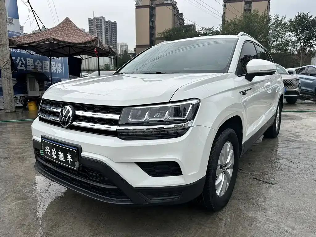 2021 Volkswagen Tharu 280TSI 2WD Fashion