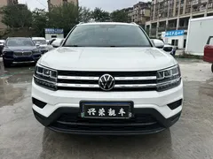 2021 Volkswagen Tharu 280TSI 2WD Fashion, белый — фото 2