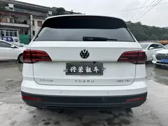 2021 Volkswagen Tharu 280TSI 2WD Fashion, белый — фото 4