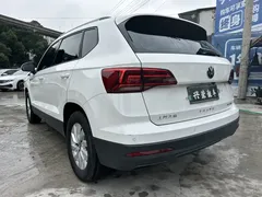 2021 Volkswagen Tharu 280TSI 2WD Fashion, белый — фото 5