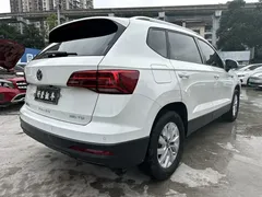 2021 Volkswagen Tharu 280TSI 2WD Fashion, белый — фото 6