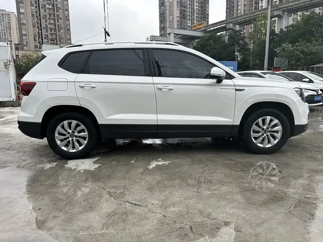 2021 Volkswagen Tharu 280TSI 2WD Fashion