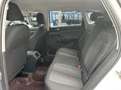 2021 Volkswagen Tharu 280TSI 2WD Fashion, белый — фото 10