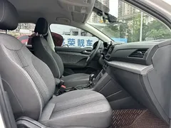 2021 Volkswagen Tharu 280TSI 2WD Fashion, белый — фото 12