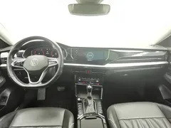 2022 Volkswagen Passat 380TSI Flagship, чёрный — фото 5