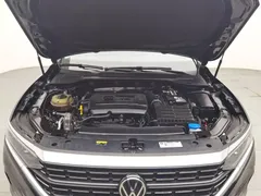 2022 Volkswagen Passat 380TSI Flagship, чёрный — фото 6