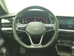 2022 Volkswagen Passat 380TSI Flagship, чёрный — фото 11