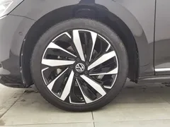 2022 Volkswagen Passat 380TSI Flagship, чёрный — фото 17