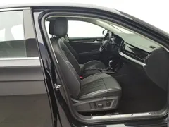 2022 Volkswagen Passat 380TSI Flagship, чёрный — фото 23