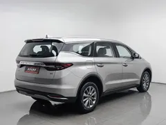 2021 Geely Jiaji 1.8TD DCT Comfort — фото 2