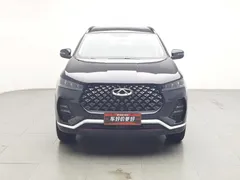 2021 Chery Tiggo 7 1.6T DCT, чёрный — фото 3