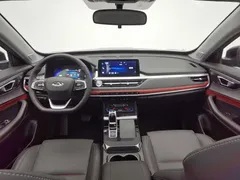 2021 Chery Tiggo 7 1.6T DCT, чёрный — фото 5