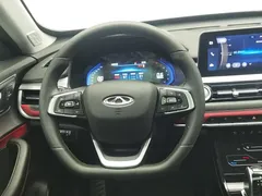 2021 Chery Tiggo 7 1.6T DCT, чёрный — фото 11