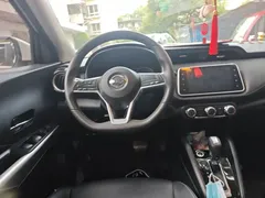 2020 Nissan Kicks 1.5L XV CVT Luxury, белый — фото 6