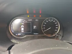 2020 Nissan Kicks 1.5L XV CVT Luxury, белый — фото 7