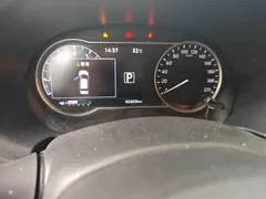 2020 Nissan Kicks 1.5L XV CVT Luxury, белый — фото 8
