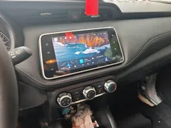 2020 Nissan Kicks 1.5L XV CVT Luxury, белый — фото 9