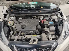 2020 Nissan Kicks 1.5L XV CVT Luxury, белый — фото 16