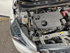 2020 Nissan Kicks 1.5L XV CVT Luxury, белый — фото 20