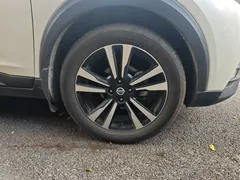 2020 Nissan Kicks 1.5L XV CVT Luxury, белый — фото 24