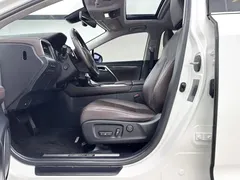 2020 Lexus RX 300 2WD Elite, белый — фото 6