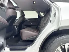 2020 Lexus RX 300 2WD Elite, белый — фото 7