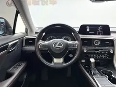 2020 Lexus RX 300 2WD Elite, белый — фото 12