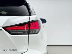 2020 Lexus RX 300 2WD Elite, белый — фото 14