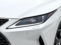 2020 Lexus RX 300 2WD Elite, белый — фото 15