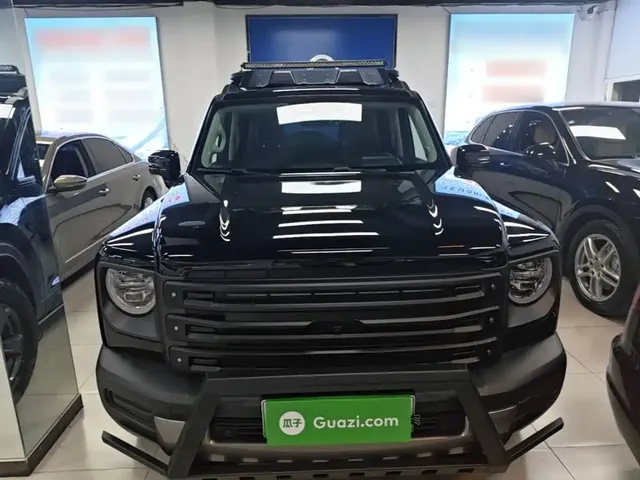 2023 Haval Raptor Hi4 145 PHEV Explorer