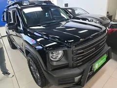 2023 Haval Raptor Hi4 145 PHEV Explorer, чёрный — фото 4