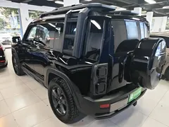 2023 Haval Raptor Hi4 145 PHEV Explorer, чёрный — фото 5
