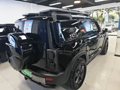 2023 Haval Raptor Hi4 145 PHEV Explorer, чёрный — фото 7
