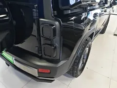 2023 Haval Raptor Hi4 145 PHEV Explorer, чёрный — фото 8