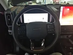2023 Haval Raptor Hi4 145 PHEV Explorer, чёрный — фото 11