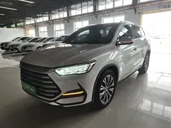 2022 BYD Song Pro DM-i PHEV 110km Flagship Pro, белый — фото 1