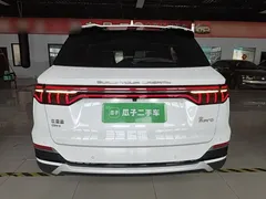 2022 BYD Song Pro DM-i PHEV 110km Flagship Pro, белый — фото 6