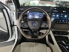 2022 BYD Song Pro DM-i PHEV 110km Flagship Pro, белый — фото 11