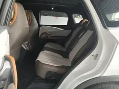 2022 BYD Song Pro DM-i PHEV 110km Flagship Pro, белый — фото 17
