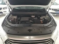 2022 BYD Song Pro DM-i PHEV 110km Flagship Pro, белый — фото 20