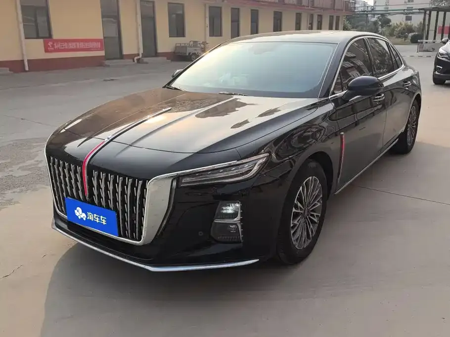 2024 Hongqi H5 2.0T AT