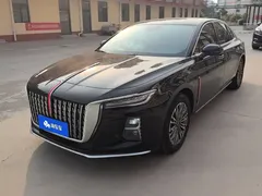 2024 Hongqi H5 2.0T AT, чёрный — фото 1