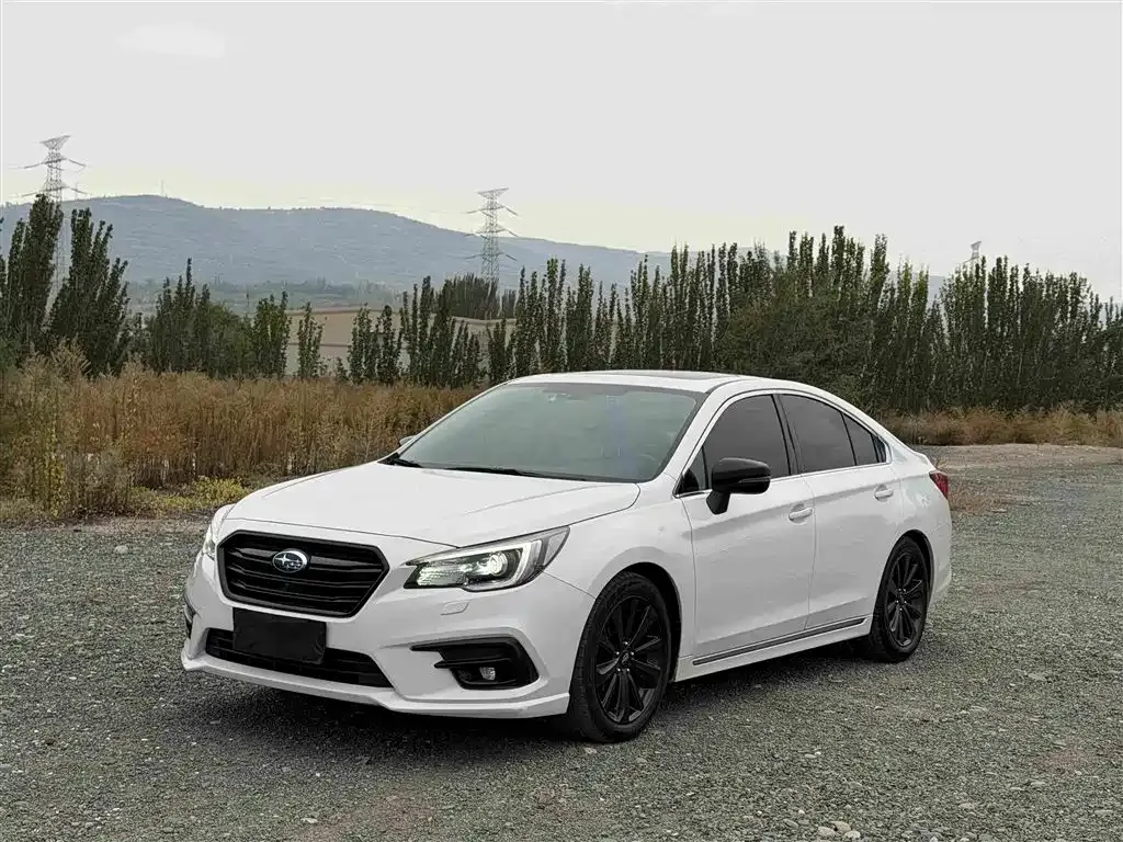 2020 Subaru Legacy 2.5i 4WD EyeSight