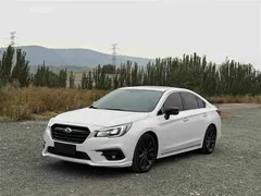 2020 Subaru Legacy 2.5i 4WD EyeSight, белый — фото 1