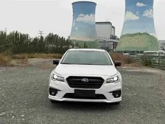 2020 Subaru Legacy 2.5i 4WD EyeSight, белый — фото 2