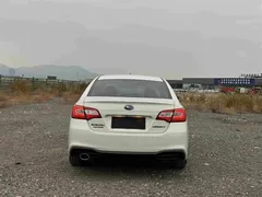 2020 Subaru Legacy 2.5i 4WD EyeSight, белый — фото 5